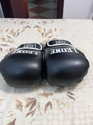 Guantes Boxeo Leone 1947 Flash GN083 (14 oz)