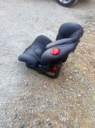 Silla de coche Casualplay Gris