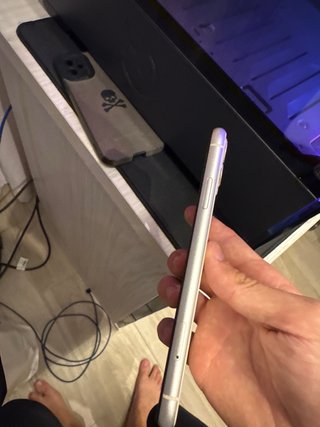 iPhone 11 Bianco