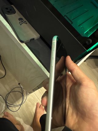 iPhone 11 Bianco