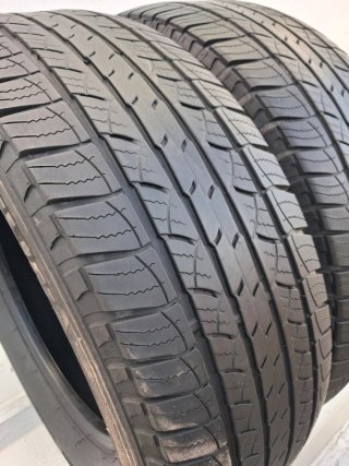 Neumáticos 265/65 R17