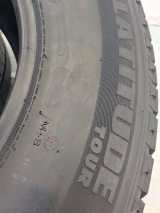 Neumáticos 265/65 R17