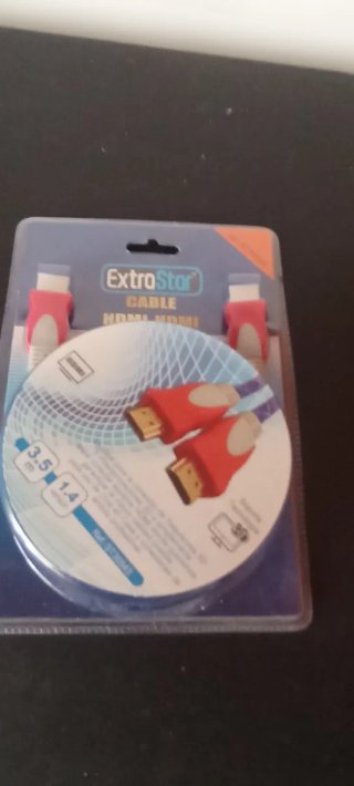 Cable HDMI ExtraStar 3.5m