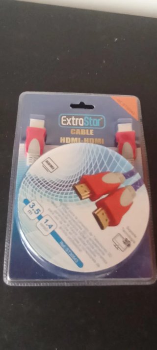 Cable HDMI ExtraStar 3.5m