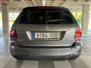 Volkswagen Golf 2008