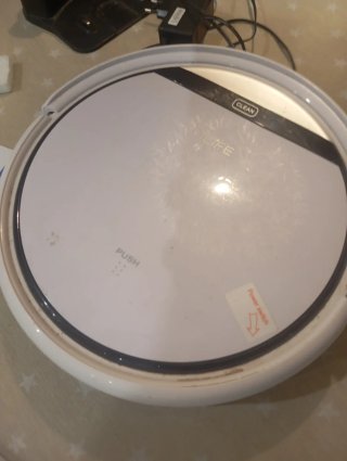 Robot Aspirador ILIFE
