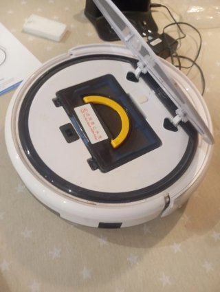 Robot Aspirador ILIFE