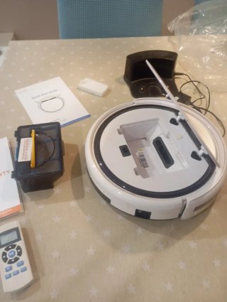 Robot Aspirador ILIFE