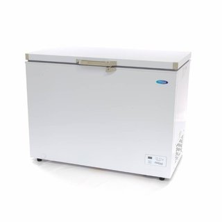 Congelatore a Pozzetto - 282L - 2 Ruote - incl. Ce