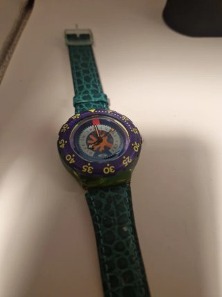 Orologio Swatch Scuba 200 Cherry Drops SDG102