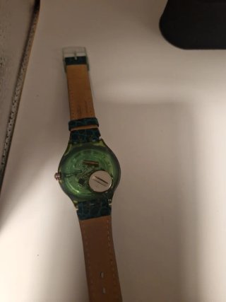 Orologio Swatch Scuba 200 Cherry Drops SDG102