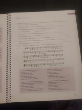 Libro Música ProDigi II ESO