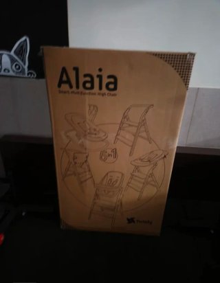 Trona evolutiva Twinly Alaia