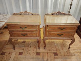 Conjunto de dormitorio