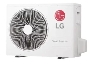 Aire Acondicionado Johnson DC Inverter
