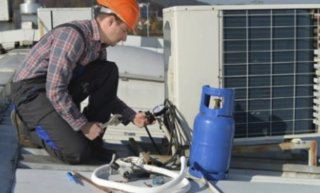 Aire Acondicionado Johnson DC Inverter