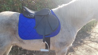Silla de montar