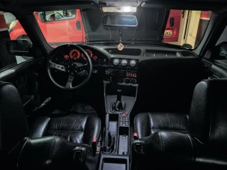 BMW e34 LooK M5