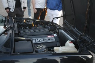 BMW e34 LooK M5
