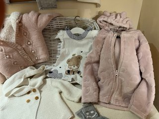 Ropa Bebé, de 0-3 años