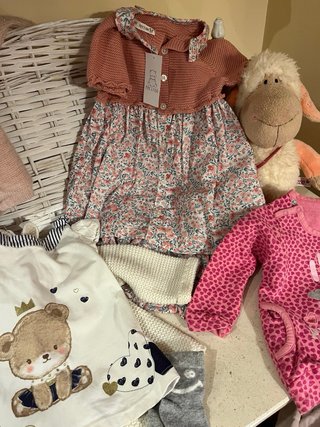 Ropa Bebé, de 0-3 años