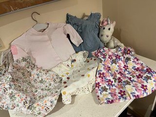 Ropa Bebé, de 0-3 años