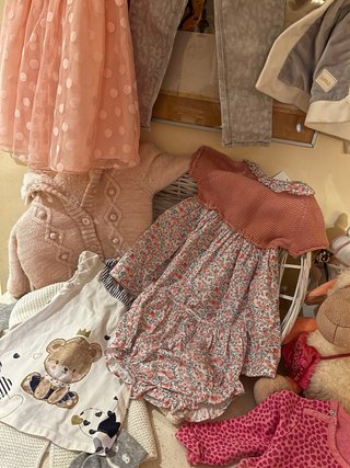 Ropa Bebé, de 0-3 años