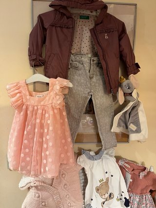 Ropa Bebé, de 0-3 años