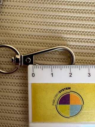Correas de cadena plateadas para bolsos