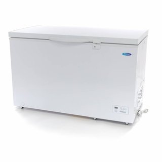 Congelatore a Pozzetto - 345L - su Ruote - incl. C