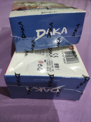 2 Cajas Daka Croacia Top Audience 2026