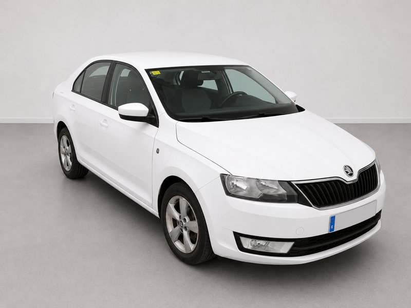 Skoda Rapid 2013 - foto 1