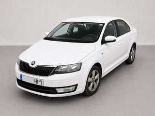 Skoda Rapid 2013