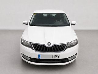 Skoda Rapid 2013