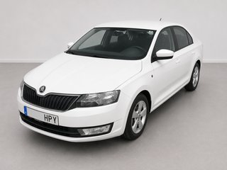 Skoda Rapid 2013