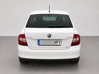 Skoda Rapid 2013