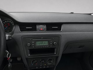 Skoda Rapid 2013
