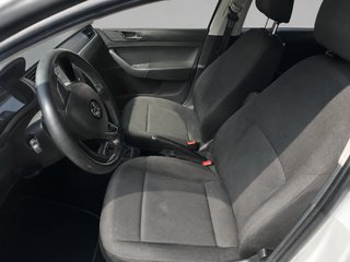 Skoda Rapid 2013