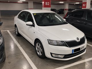 Skoda Rapid 2013