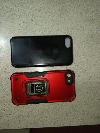 iPhone 8 Rosso RED - PER RICAMBI (Omaggio 2 custodie)
