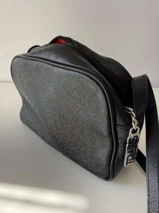 Bolso bandolera Tous negro mujer