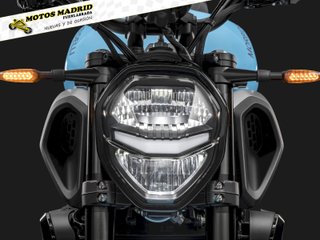 Morbidelli MBP N125 V