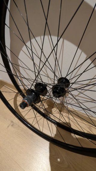 Juego Ruedas DT SWISS R470 - Bicicleta Carretera