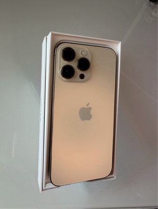 iPhone 14 Pro Max 128 GB Oro