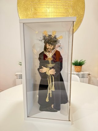 Jesús Cautivo 42 cm Talla Completa