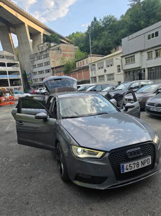 Audi A3 2014