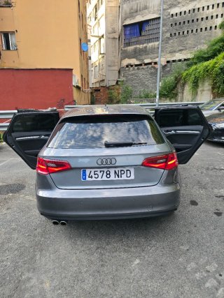 Audi A3 2014