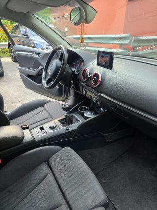 Audi A3 2014