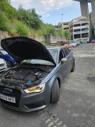 Audi A3 2014