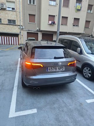 Audi A3 2014